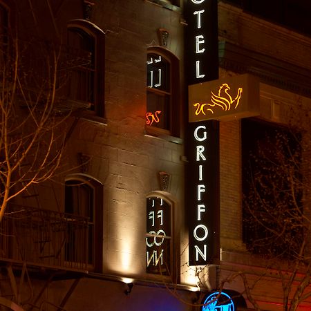 Hotel Griffon San Francisco Bagian luar foto