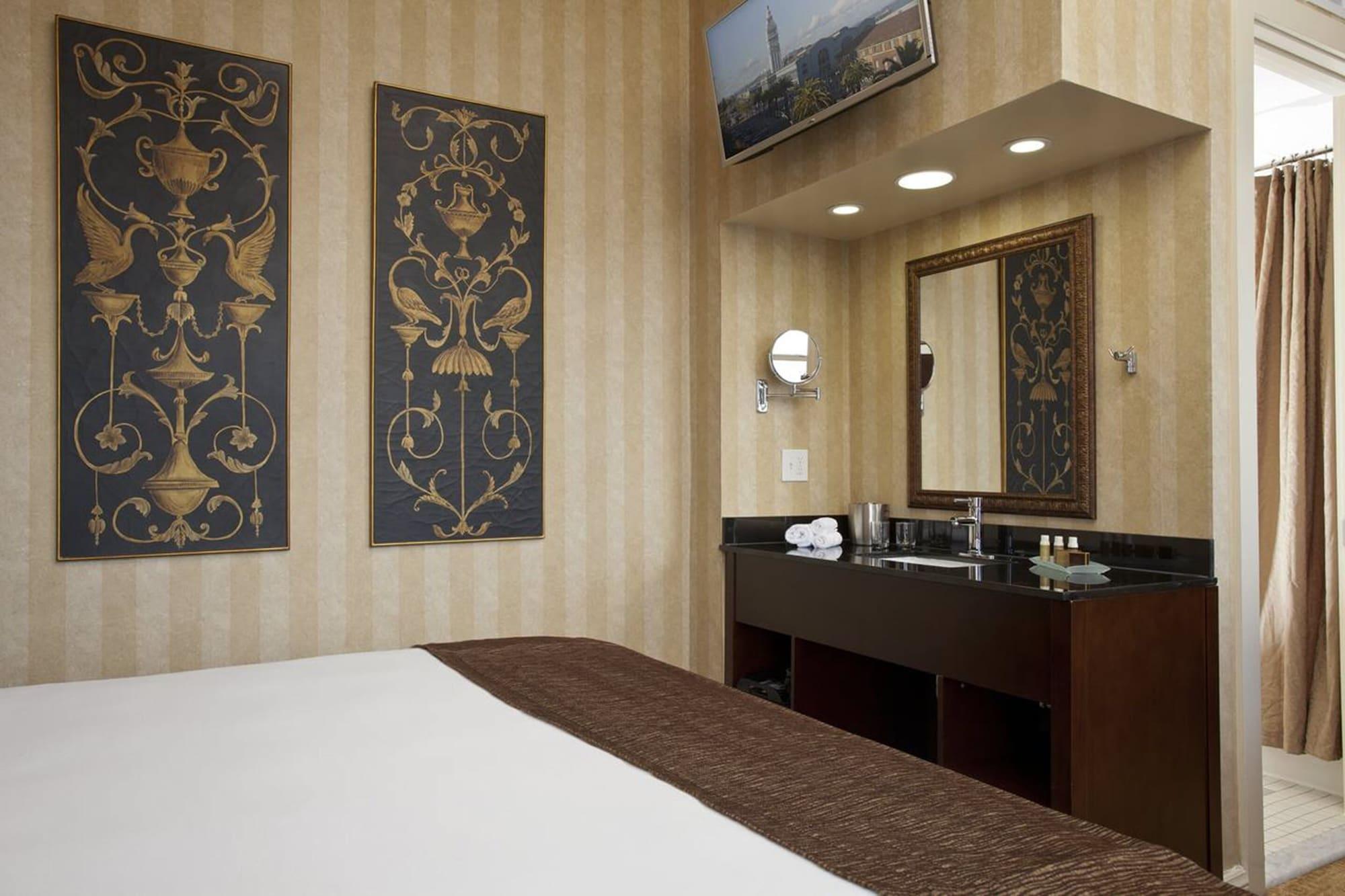 Hotel Griffon San Francisco Bagian luar foto