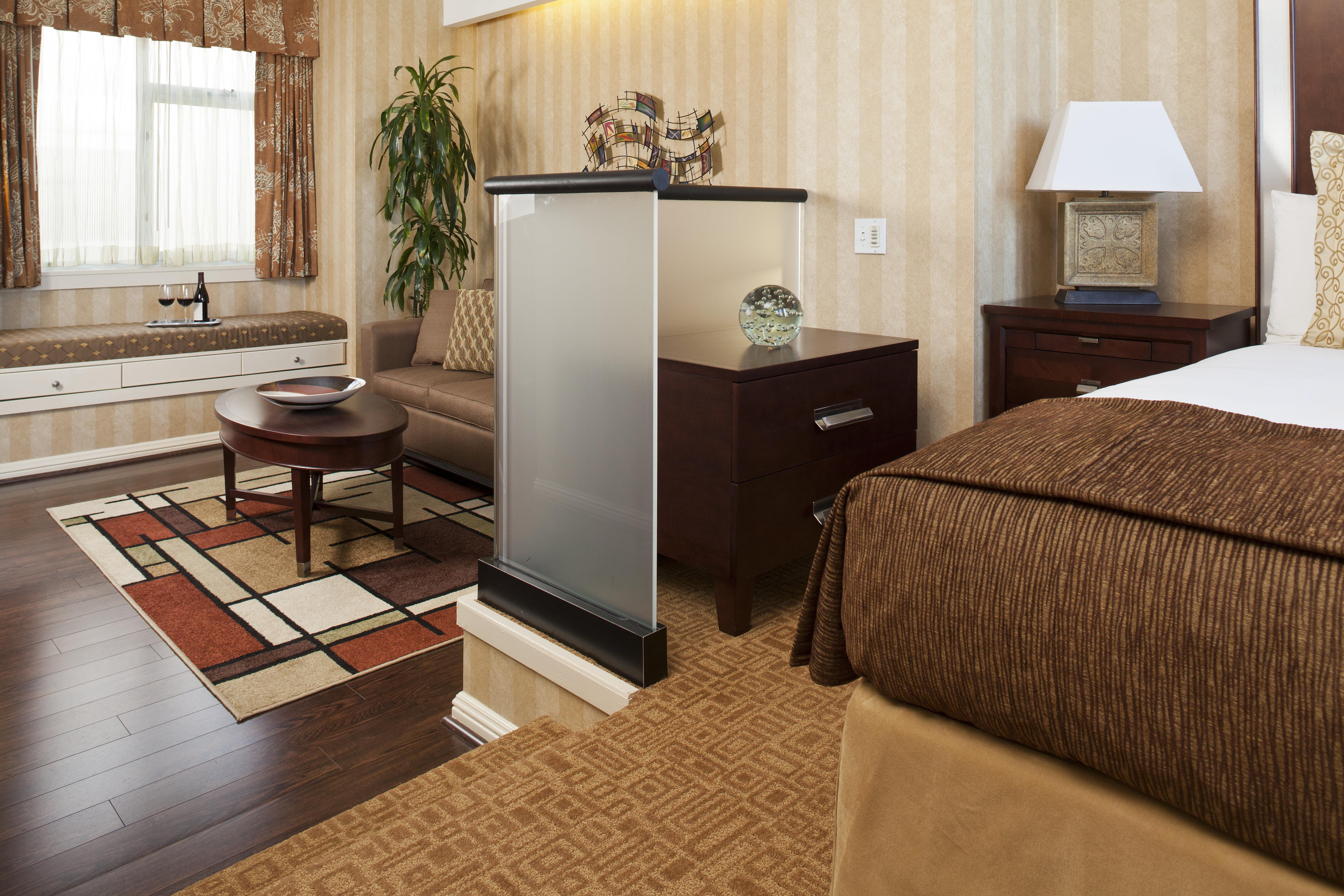 Hotel Griffon San Francisco Bagian luar foto