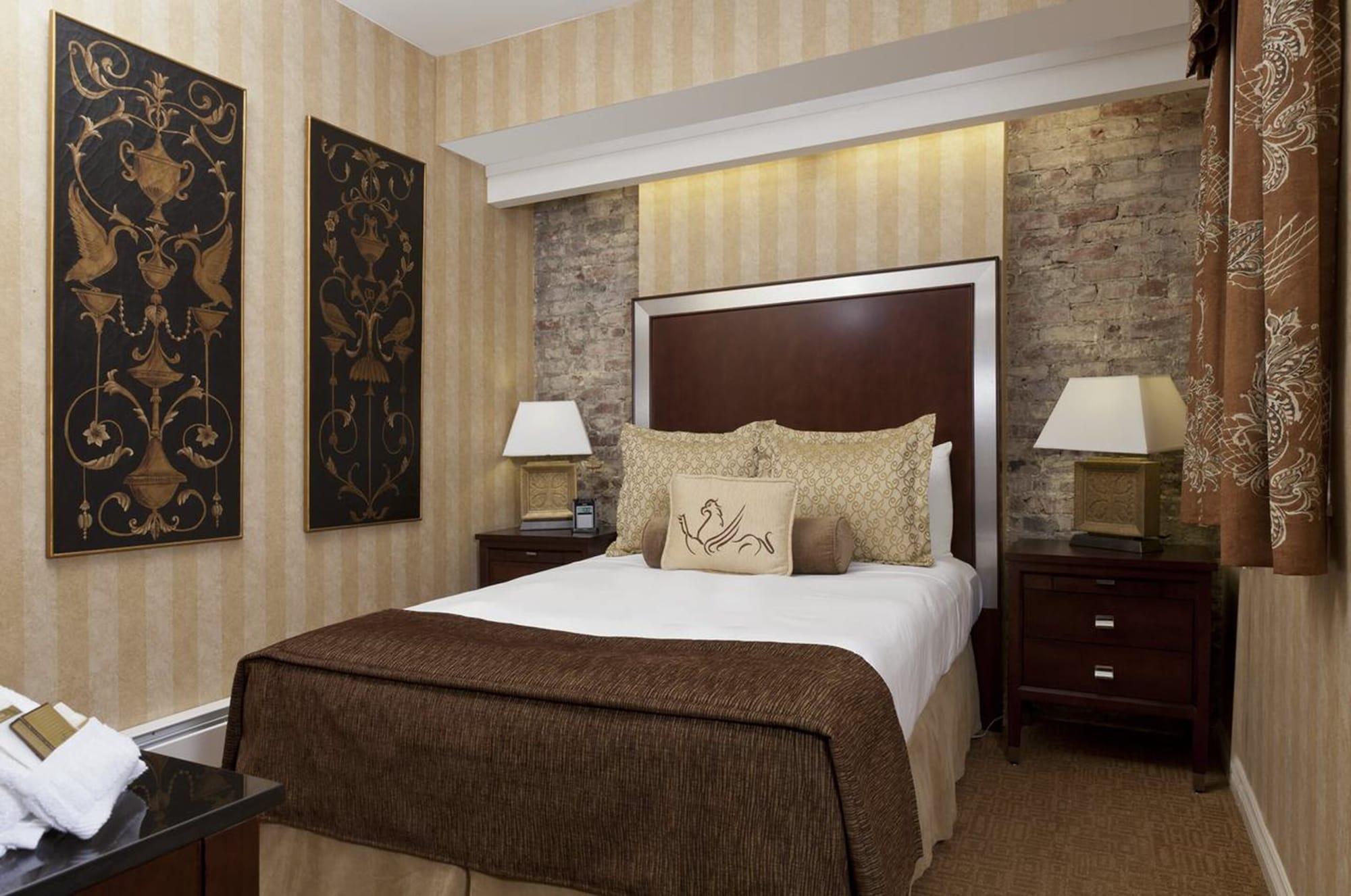Hotel Griffon San Francisco Bagian luar foto