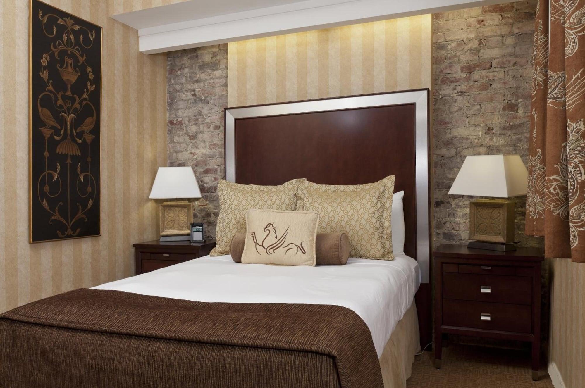 Hotel Griffon San Francisco Bagian luar foto