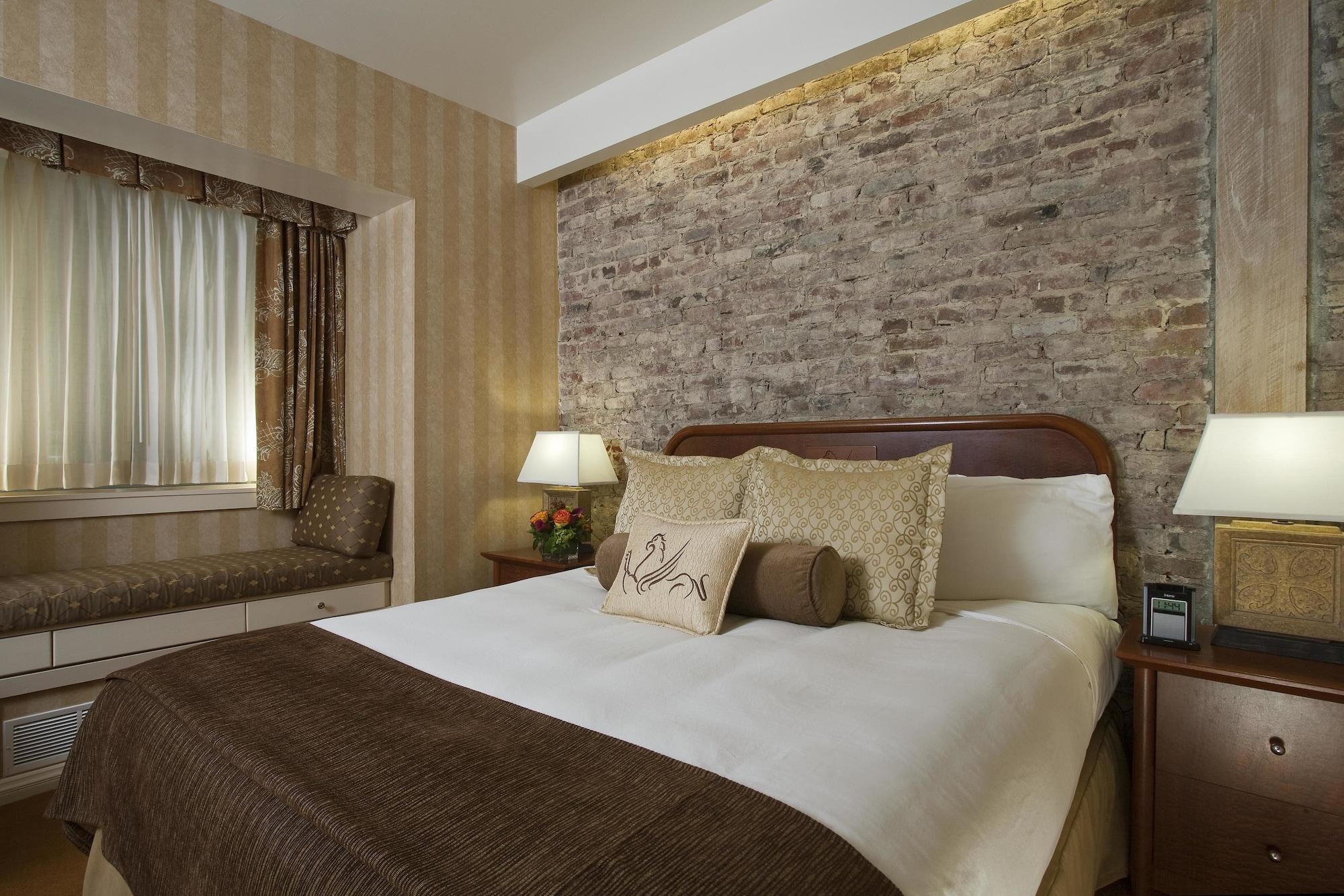 Hotel Griffon San Francisco Bagian luar foto