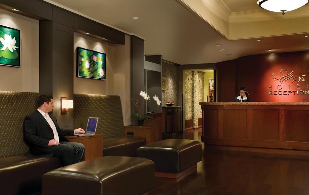 Hotel Griffon San Francisco Bagian luar foto