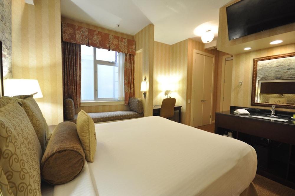 Hotel Griffon San Francisco Bagian luar foto