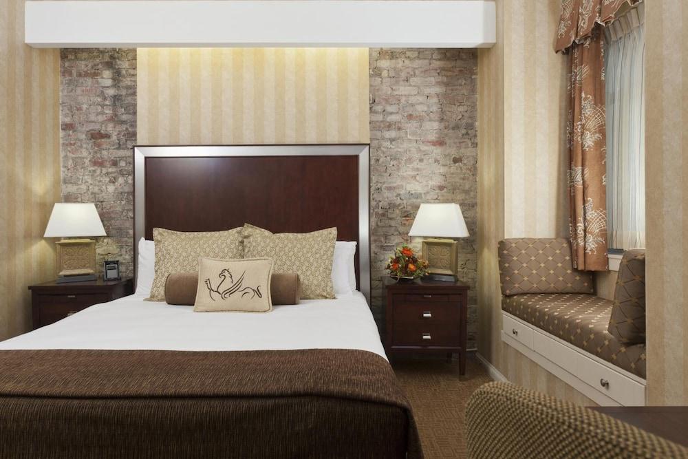 Hotel Griffon San Francisco Bagian luar foto