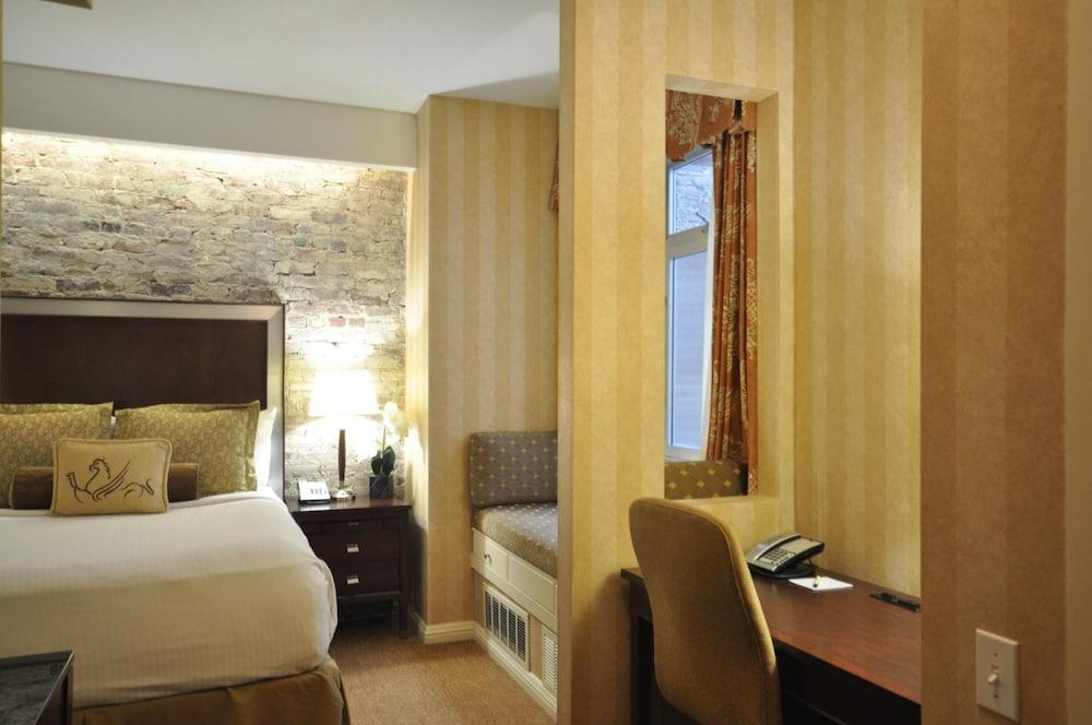 Hotel Griffon San Francisco Bagian luar foto