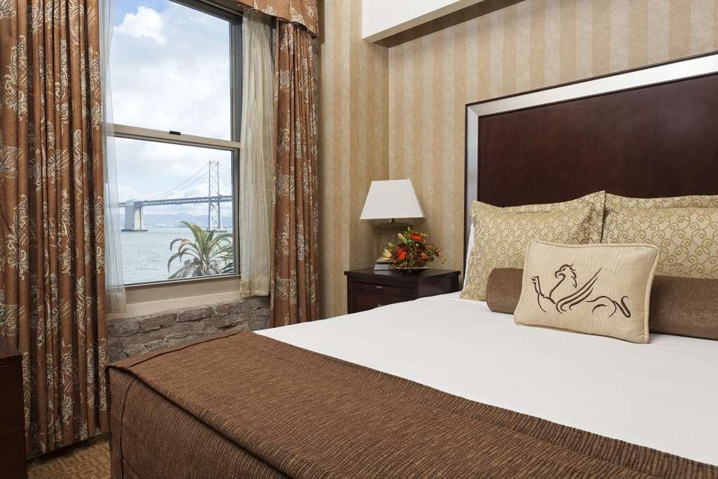 Hotel Griffon San Francisco Ruang foto