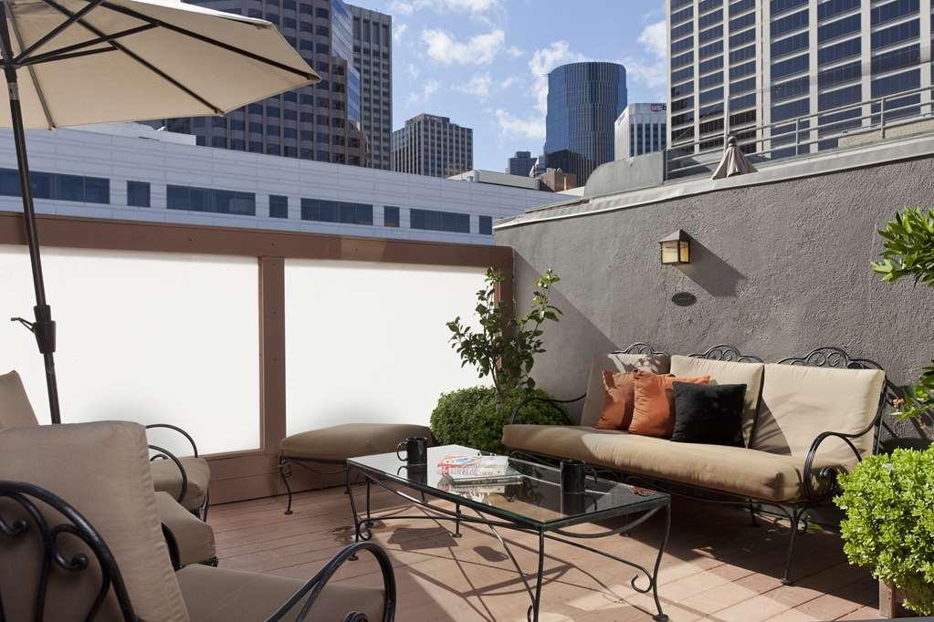 Hotel Griffon San Francisco Ruang foto