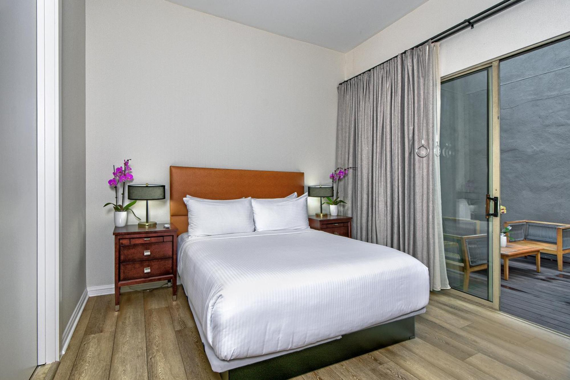 Hotel Griffon San Francisco Bagian luar foto