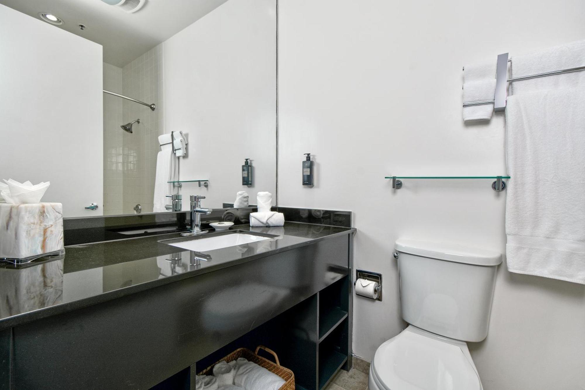 Hotel Griffon San Francisco Bagian luar foto
