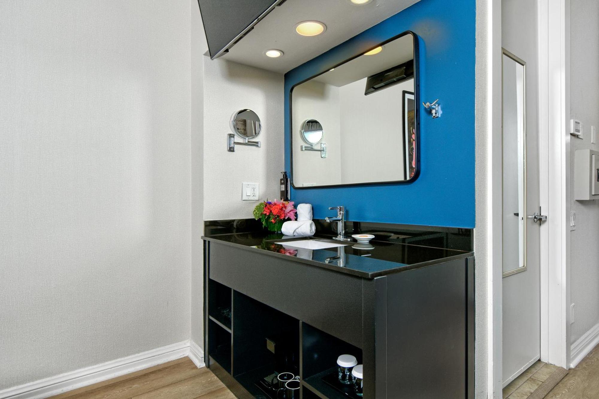Hotel Griffon San Francisco Bagian luar foto