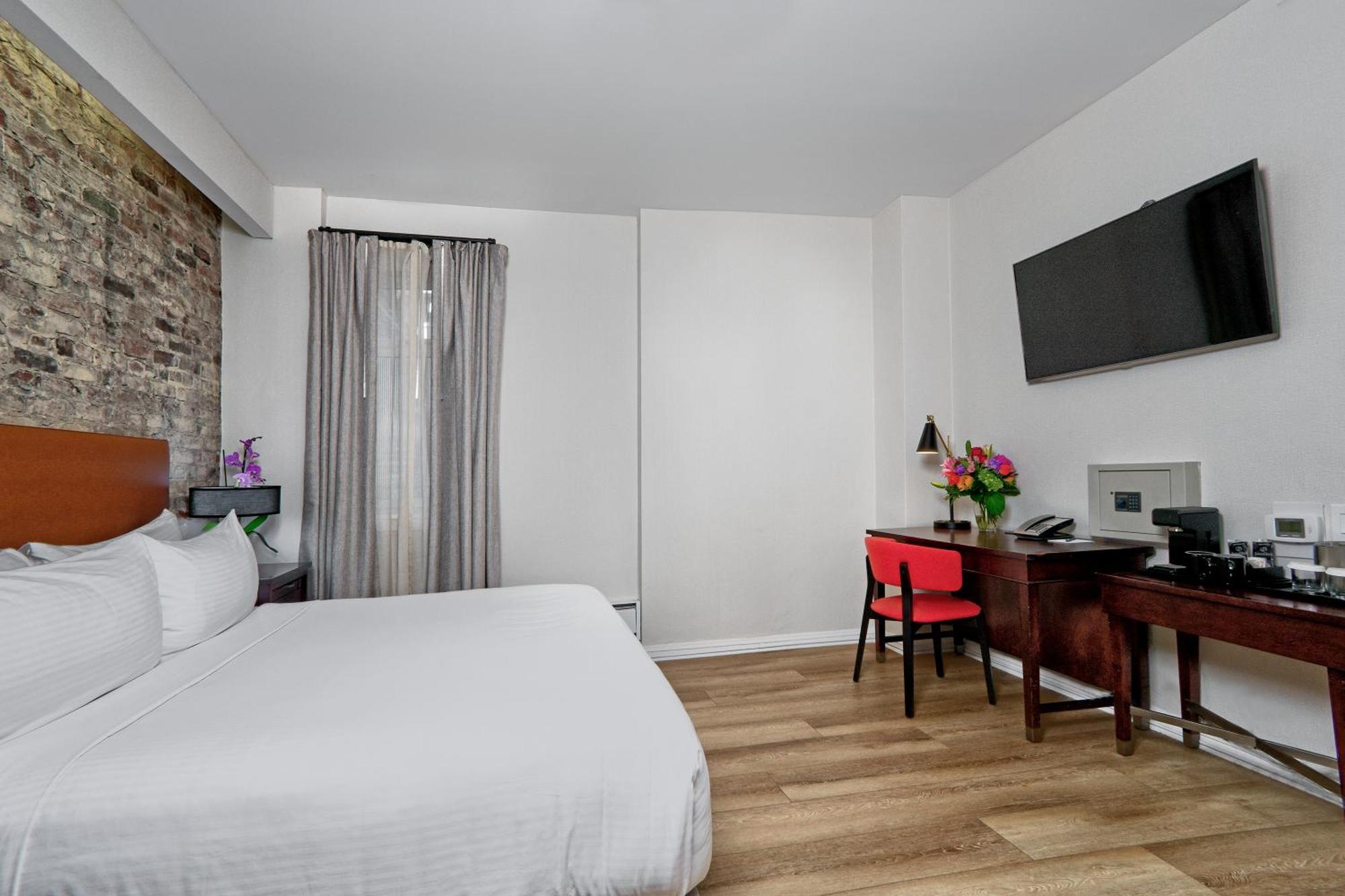 Hotel Griffon San Francisco Bagian luar foto