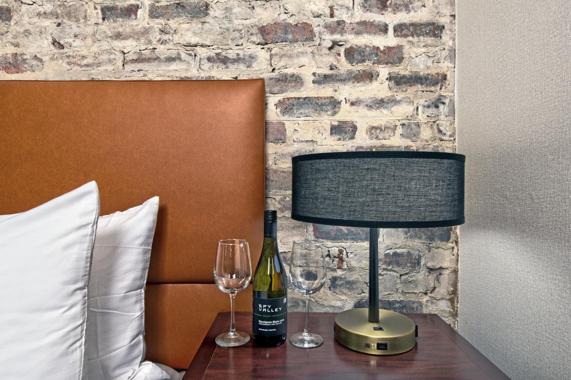 Hotel Griffon San Francisco Bagian luar foto