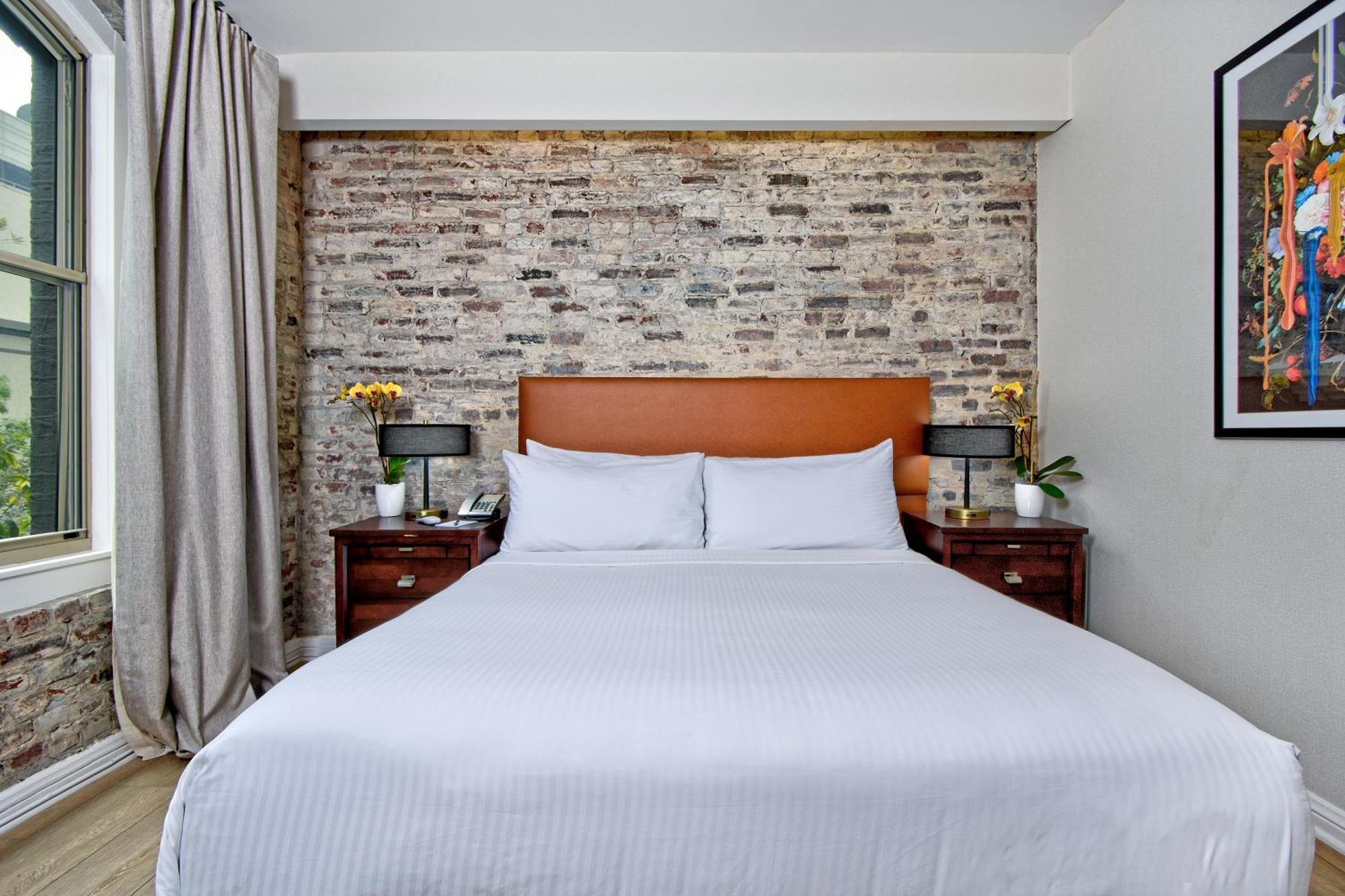 Hotel Griffon San Francisco Bagian luar foto