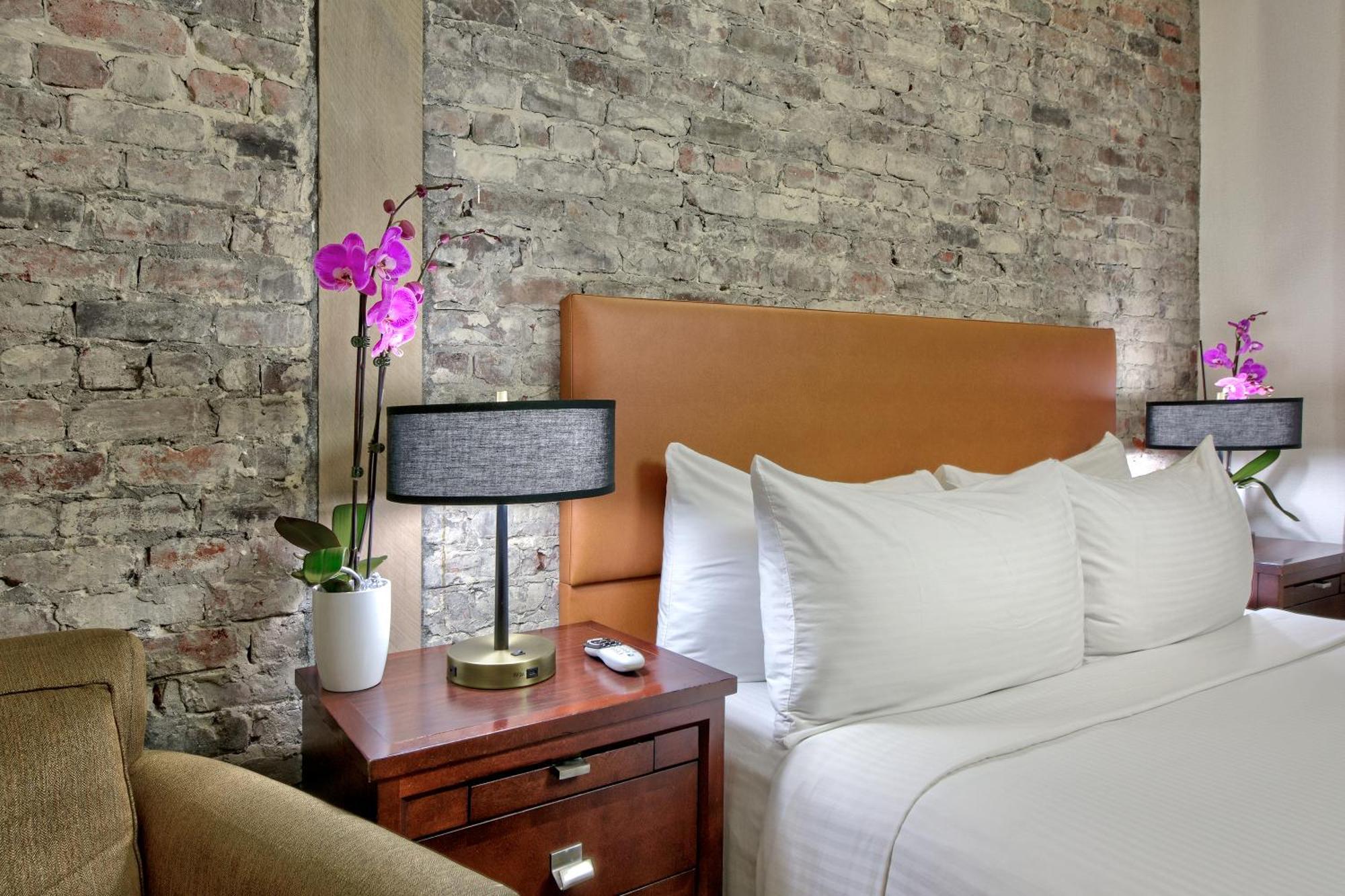 Hotel Griffon San Francisco Bagian luar foto