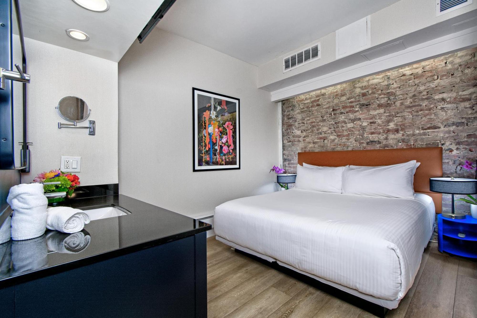 Hotel Griffon San Francisco Bagian luar foto