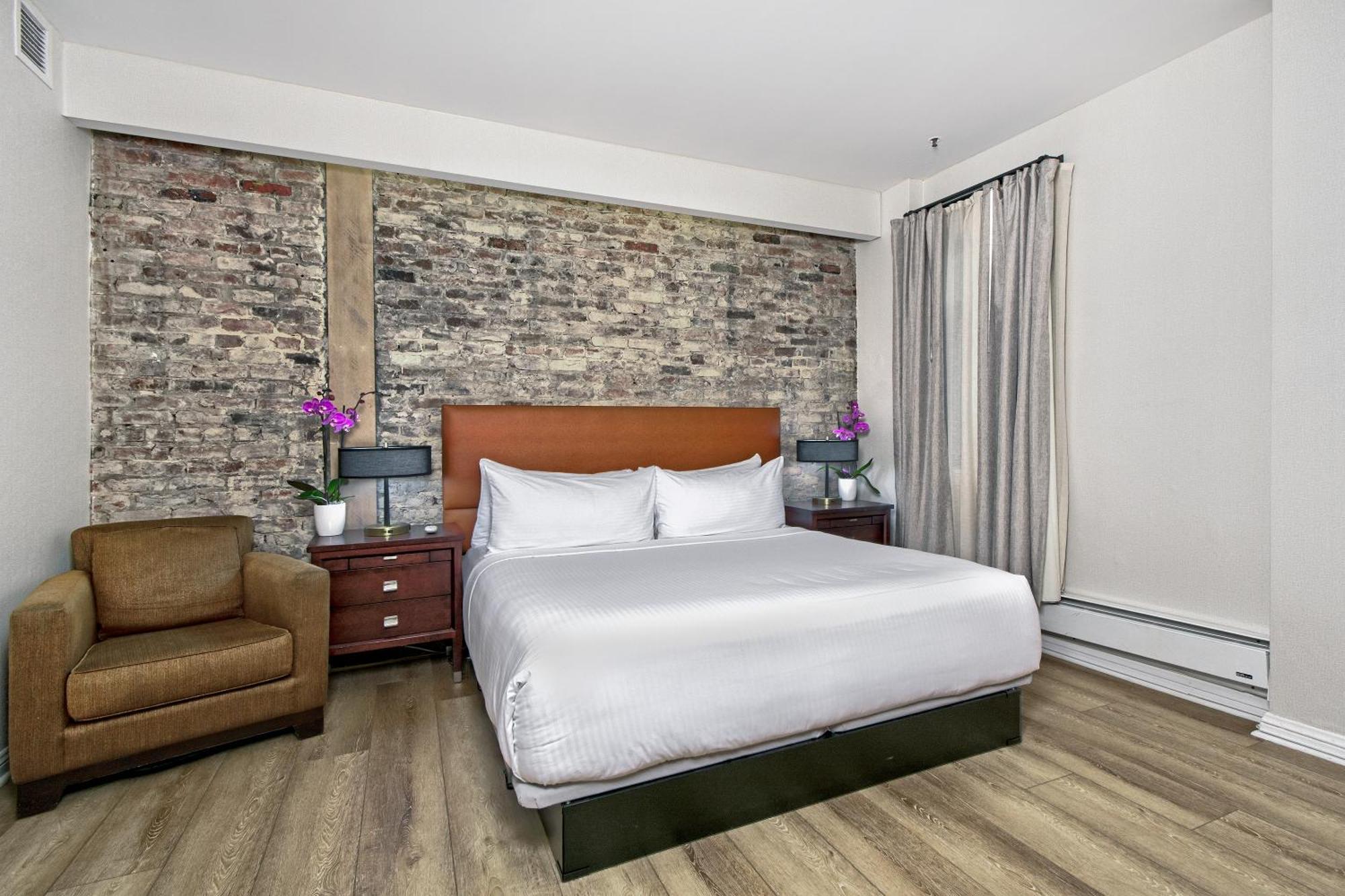 Hotel Griffon San Francisco Bagian luar foto