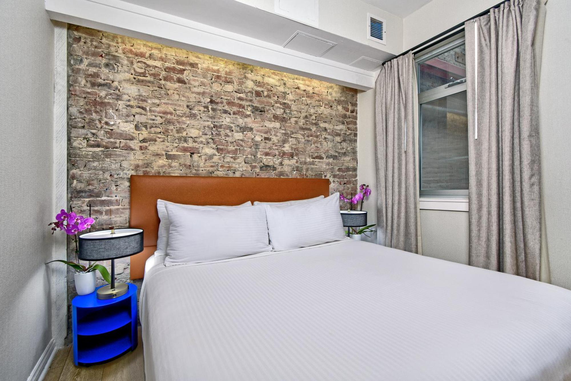 Hotel Griffon San Francisco Bagian luar foto