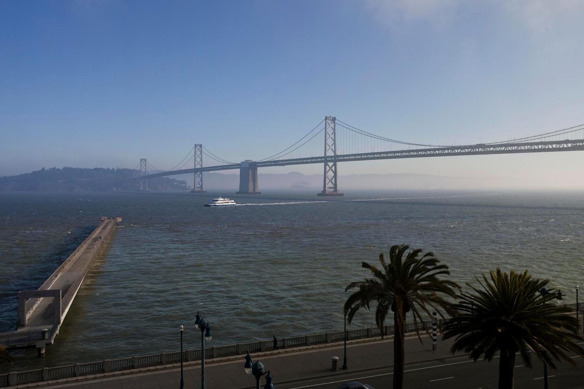 Hotel Griffon San Francisco Bagian luar foto