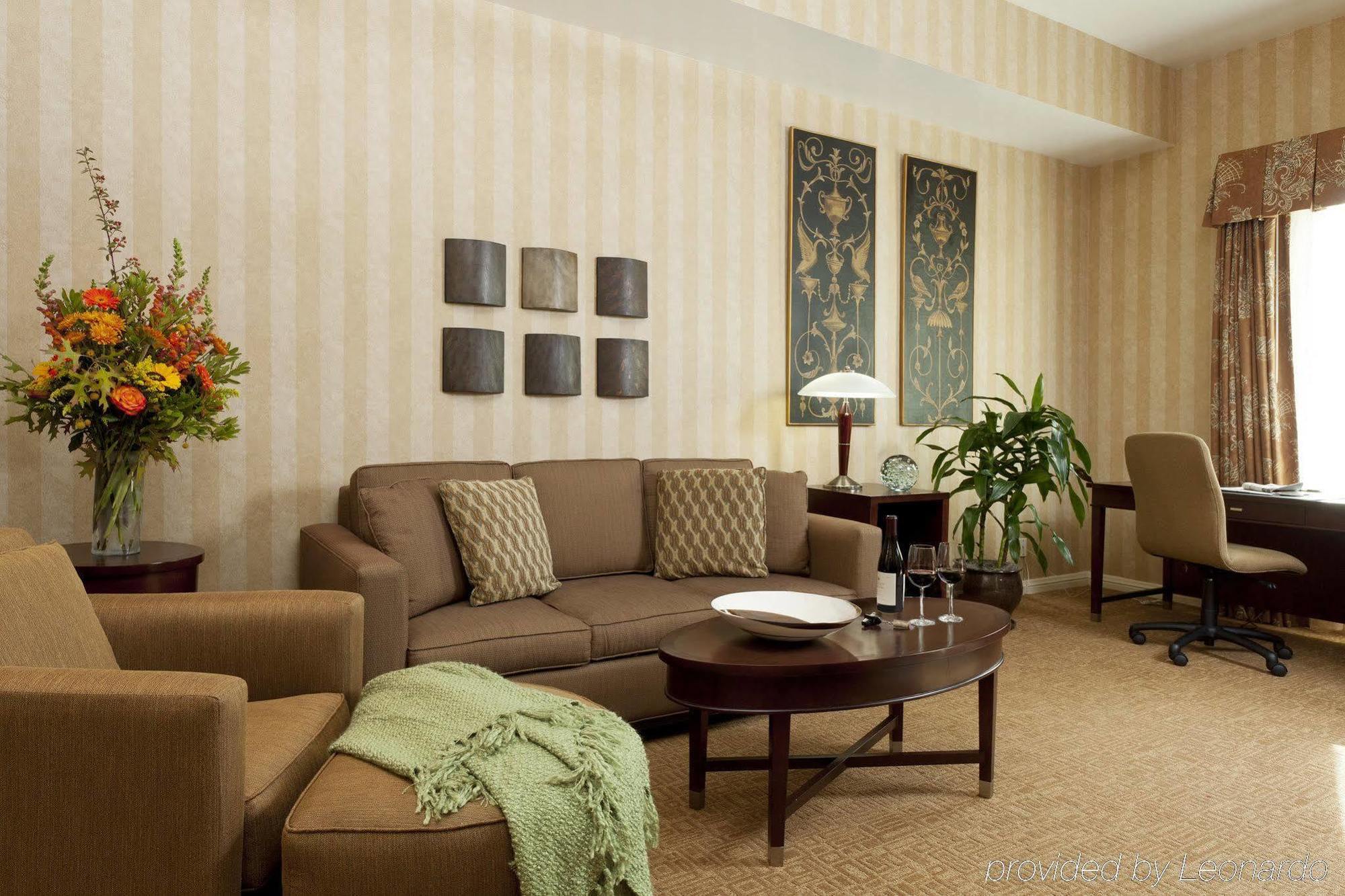 Hotel Griffon San Francisco Bagian luar foto