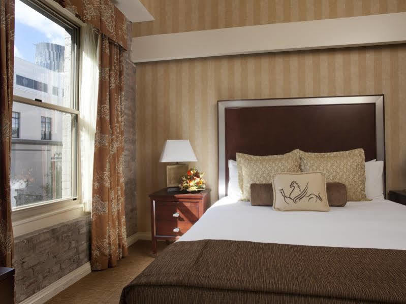 Hotel Griffon San Francisco Bagian luar foto
