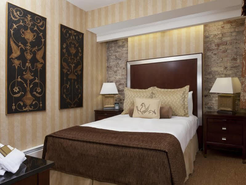 Hotel Griffon San Francisco Bagian luar foto